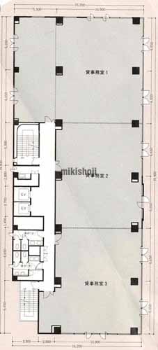 ＡＳＫビル 平面1