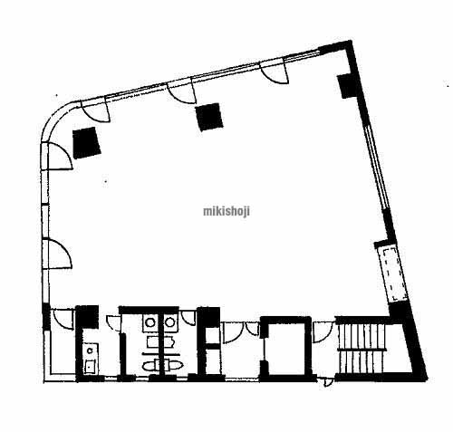 本郷Ｋ＆Ｋビル 平面1