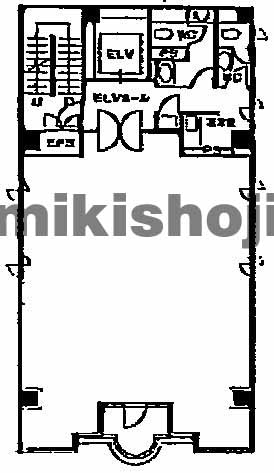 第２秩父屋ビル 平面1