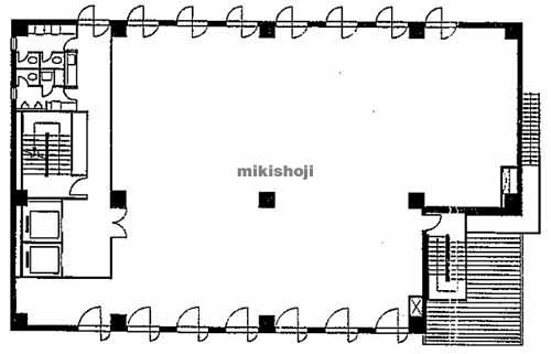 住吉町・富久町のＴ＆Ｔ　Ｂｕｉｌｄｉｎｇ 平面1