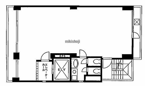 ムラトクビル 平面1