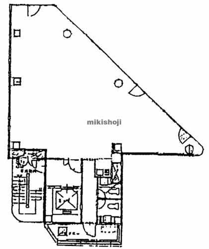 ナックスビル 平面1