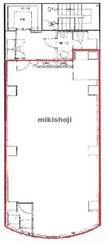 蒲田・西蒲田・蒲田本町・新蒲田のエス・エス７西蒲田ビル 平面1