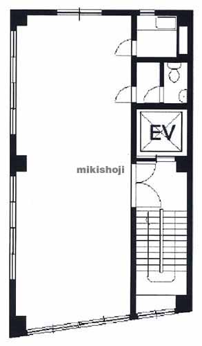 ＡＣＥ日本橋ビル 平面1