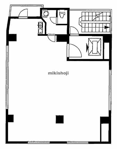 九段北ＴＬビル 平面1