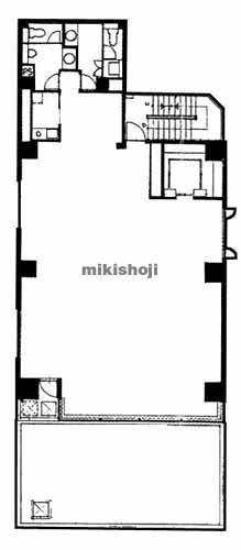 ＫＩビル 平面1