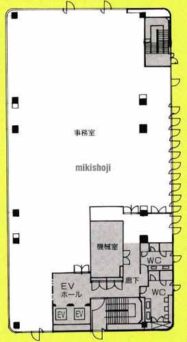 ＧＲＡＮＤ上用賀 平面1