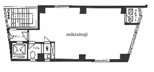 神田須田町の須田町ビルＥＡＳＴ 平面1
