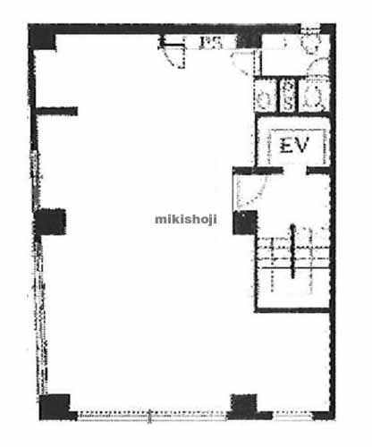 ダイアビル 平面1