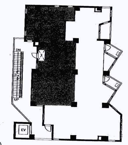 カーメルⅡ 平面1