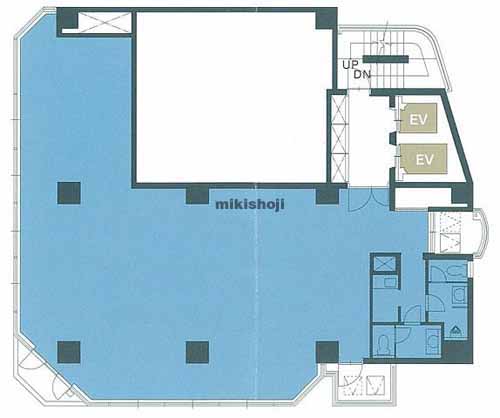 第２８荒井ビル 平面1