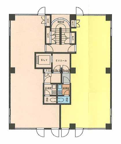 アルカサル 平面1