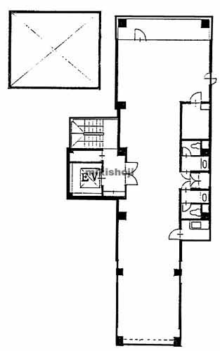 太平町ビル 平面1