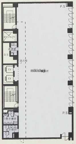 ＫＯＮＫＯ　ＢＬＤＧ． 平面1