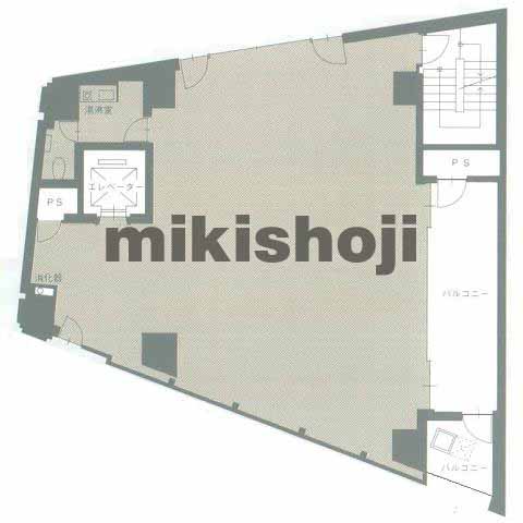 須田町ビル 平面1