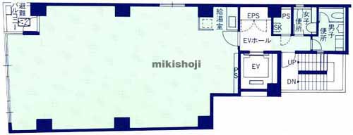 ＰＡＲＫビル 平面1