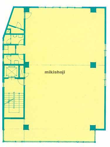 第２１ＳＹビル 平面1