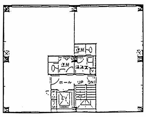 ＭＩビル 平面1