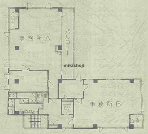 ジョイ林 平面1