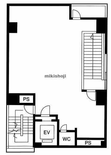 須田ビル 平面1