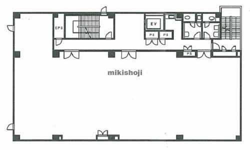 御茶ノ水駅前ビル 平面1