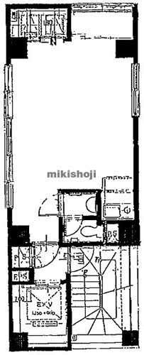 日本橋のＹＭＴ日本橋ビル 平面1