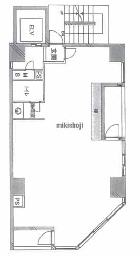 ノア大手町ビル 平面1
