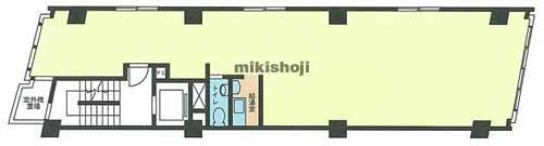 オオノヤビル 平面1