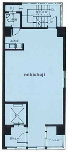 コシバビル 平面1