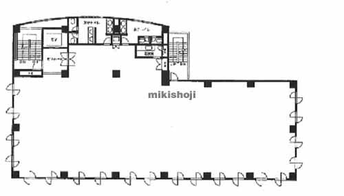 相互ビル 平面1