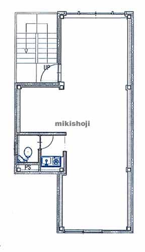 青山ビル 平面1