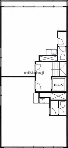 平安ビル 平面1