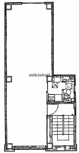 第５富澤ビル 平面1