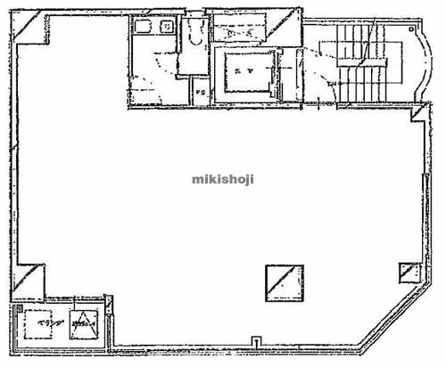 綾瀬ＭＴビル 平面1