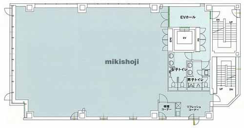 ＳＩＬ新宿 平面1