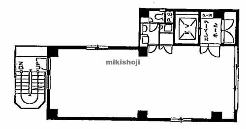山光堂ビル 平面1