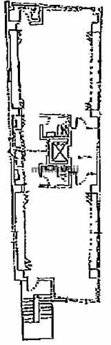 斉藤ビルディング 平面1