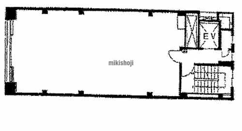 信ビルディング 平面1