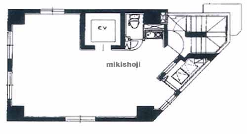 東日本橋Ｙ’ｓビル 平面1