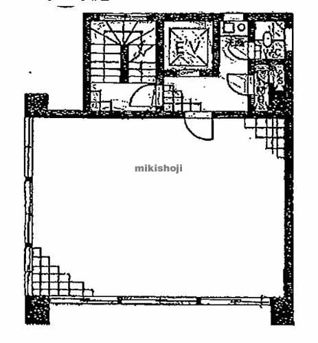 菅谷ビル 平面1