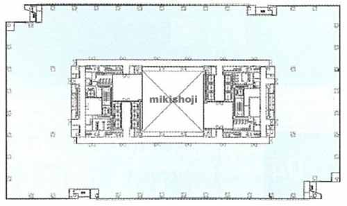 豊洲フロント 平面1