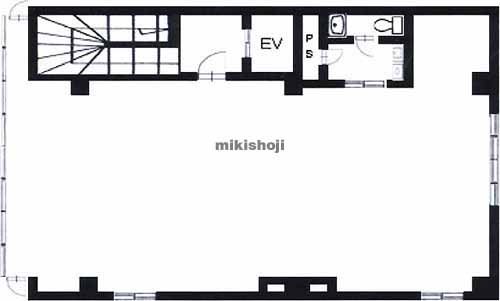 ヴェルディ赤坂 平面1