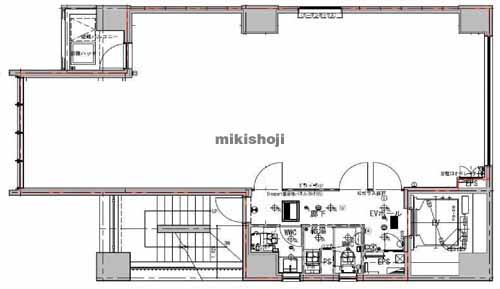 麹町のＴＲＵＳＴ　ＶＡＬＵＥ　麹町 平面1