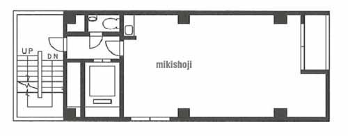 青山ＴＮビル 平面1