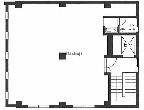 ＫＫＴ秋葉原ビル 平面1