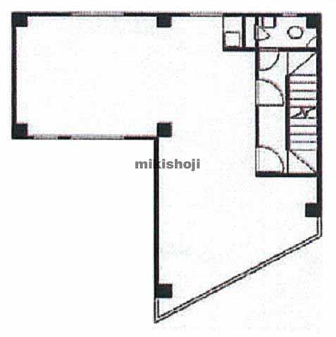 ＳＡＮＤＲＡ　ＨＡＴＣＨＯＢＯＲＩ 平面1