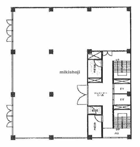 シーオービル 平面1