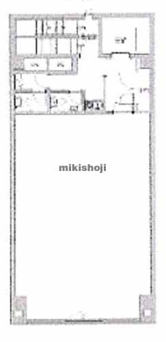 日本橋茅場町・兜町の兜町住信ビル 平面1