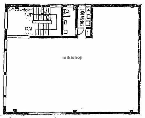 高石セントラルビル 平面1