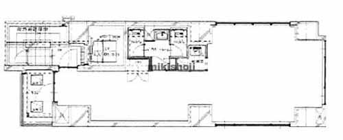 ＡＣＮ日本橋ＰＬＡＣＥ 平面1